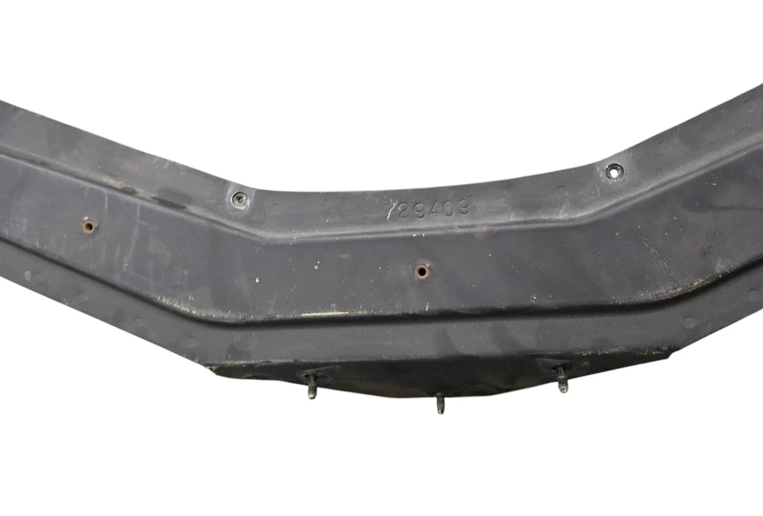 03-13 Maserati Quattroporte Front Upper Engine Radiator Support Bracket Oem