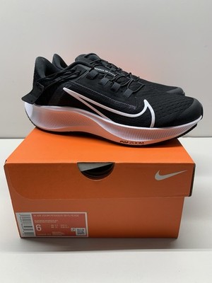 Nike Air Zoom Pegasus 38 Flyease Shoes Womens Size 6 DA6698-001