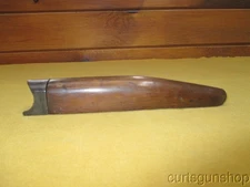 US Arms Company Single Shot 12 Gauge Shotgun Forend and Iron