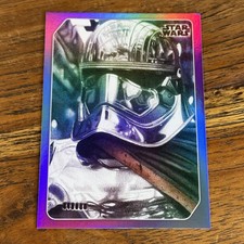 2015 Topps Star Wars Celebration Empire Strikes Back Illustrated Promo Set 9