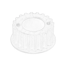 ✅ OE RENAULT SPROCKET CRANKSHAFT 77 00 100 776 NEW DE STOCK