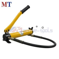 CP-180 Fast Flow Hand Pump 8500 PSI 2-Speed for Hydraulic Systems