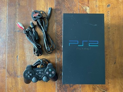 Sony Playstation 2 PS2 Phat Konsole SCPH-39003 mit Controller / funktionstüchtig #2