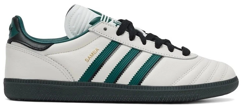 adidas gazelle silver green womens adidas Samba OG - Grey Five/Core Black main image 1
