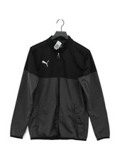Puma Bomberjacke Jacke schwarz