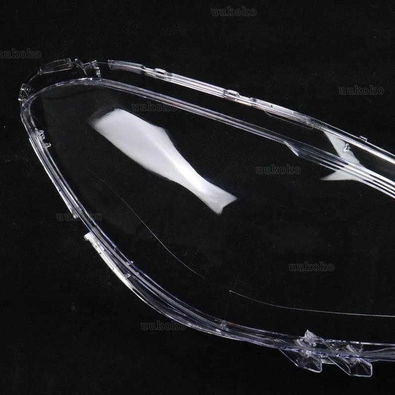For Mercedes-Benz B-Class W246 B180 B200 2011-2015 Headlight Cover Shell Lens - Image 3 of 4