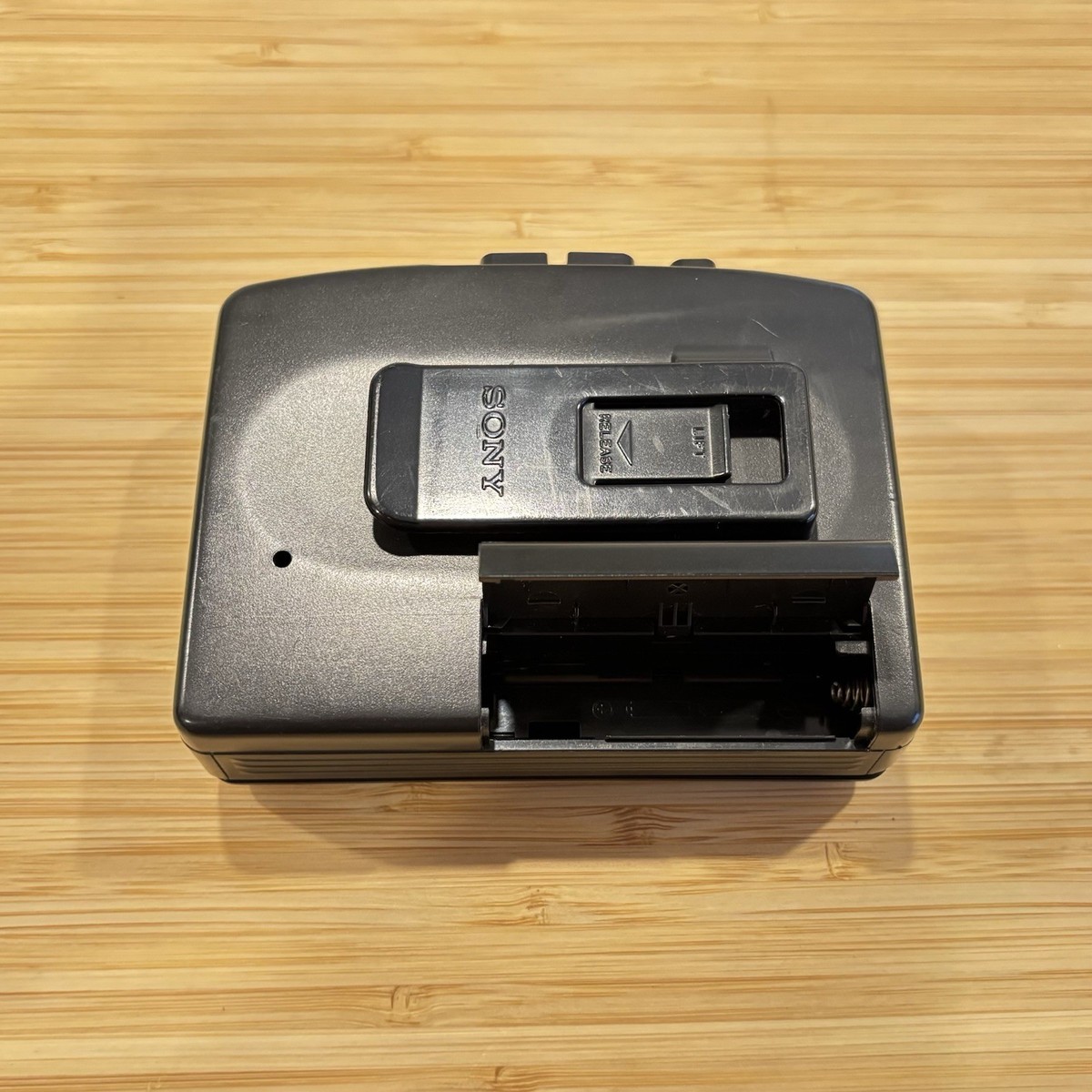 【動作保証】 SONY カセットウォークマン WM-EX10 ほぼ未使用 Sony Walkman WM-EX10 Cassette Player - New Belt - Reconditioned | eBay