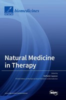Natural Medicine In Therapy | Buch | Englisch (2022) | Gebunden | Mdpi AG
