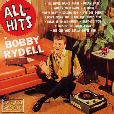 BOBBY RYDELL - ALL HITS BY BOBBY RYDELL  CD NEU 