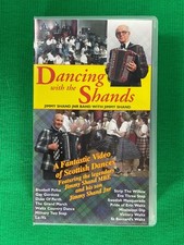 Dancing with the Shands VHS video