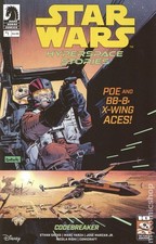 Star Wars Hyperspace Stories Codebreaker 1C VF 2025 Stock Image