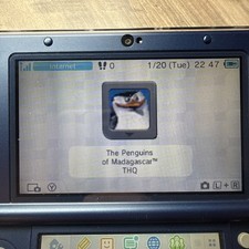 The Penguins of Madagascar Nintendo DS, 2010