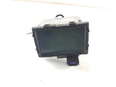 Kia Sportage Stereo Media Navi Head Unit 96560F1110 2016