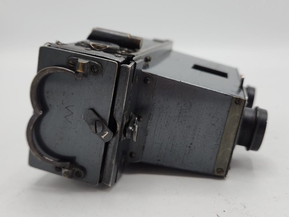 Rare Early Verascope Brevete S.G.D.G. Richard Frères RF Paris