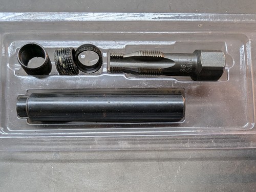 Unmarked 98145 M14x1.25 SAV-A-THREAD KIT Spark Plug Port Repair Kit