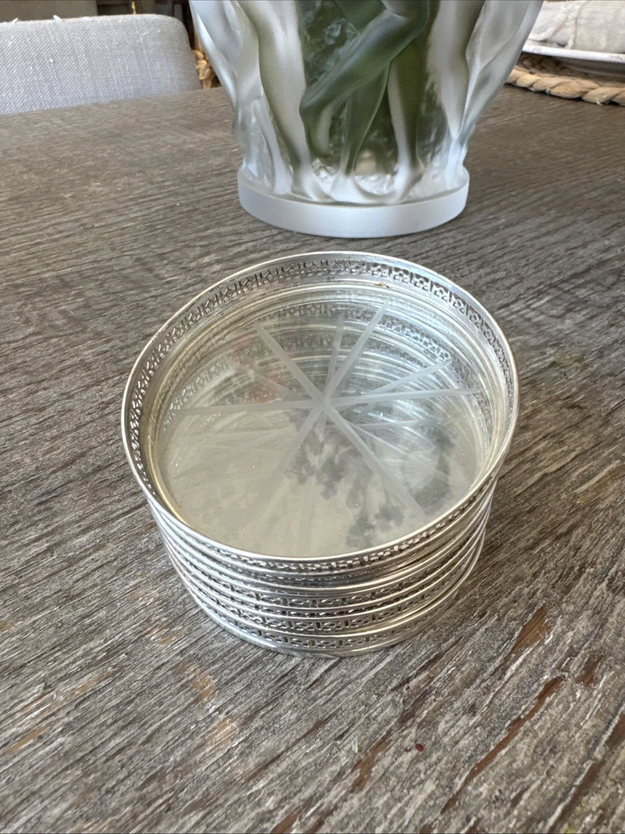 Webster Antique US Sterling Silver Dishes & Coasters for sale | eBay