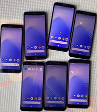 Google Pixel 3a XL 64GB+ 4GB 12MP 4G Unlocked Original Smartphone New Sealed