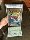 1980 Amazing Spider-Man #200 CGC 9.4 WHITE Don Rosa Collection Pedigree