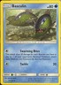 Basculin - 43/236 - Unified Minds Pokemon 2019