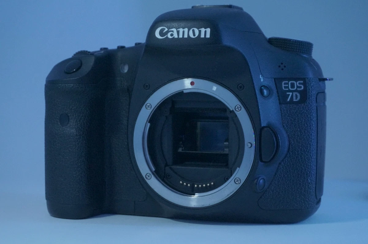 25+ Canon EOS 7D Digital Cameras for sale | Updated Oct 2026