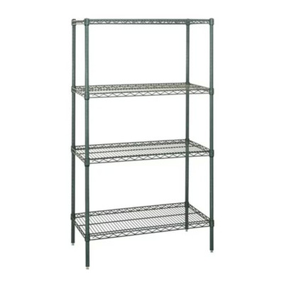Quantum Storage Systems - WR63-1848P - QUANTUM STORAGE SYSTEMS Wire Shelving: