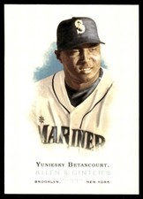 Yuniesky Betancourt 2006 Topps Allen & Ginter #134 Mariners MLB READ FREE SHIP