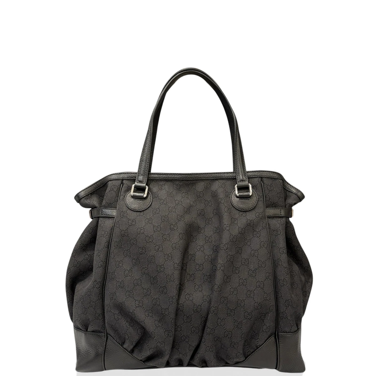 Gucci Tote Black Bags & Handbags for Women for sale | eBay