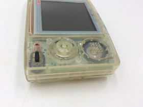 Neo Geo Pocket Color SNK Console Crystal Clear Skelton Japan