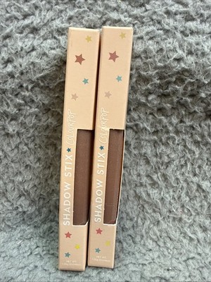 2x ColourPop Shadow Stix Eyeshadow - Socialite - 0.048oz