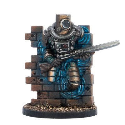 Warlord Games: Konflikt '47 Ghost Attack Gunso Fukkatsu Limited Edition