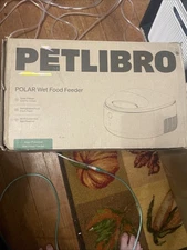 PETLIBRO Automatic Cat Feeder Wet Food with Stainless Steel Bowl, Refrigerated