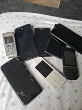 Mobile Phone Bundle Spares or