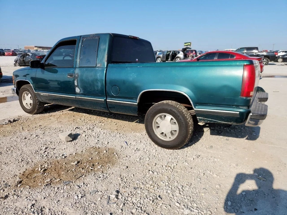 (LOCAL PICKUP ONLY) C1500     1996 Fuel Tank 611540 Foto 2 de 4