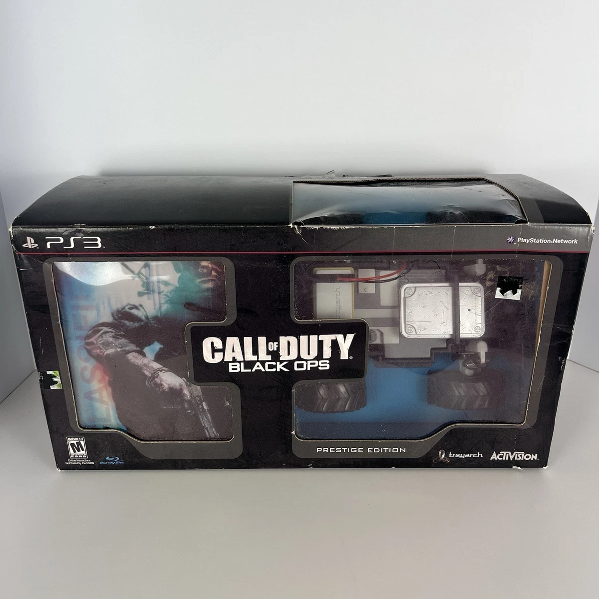 Call of Duty Black Ops Sony PlayStation 3 Video Games for sale | eBay
