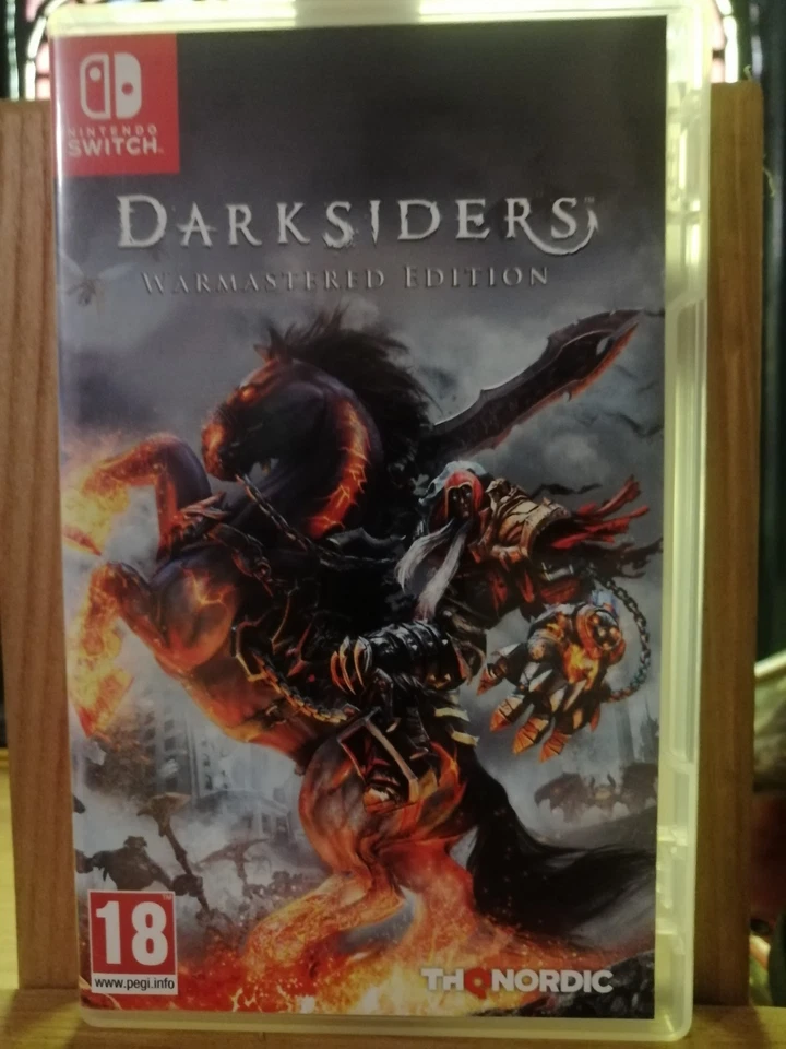 Darksiders Warmastered Edition (switch), photo 1 sur 3