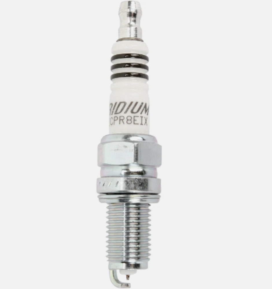 NGK 2000-2024 Powersports Spark Plug Iridium DCPR8EIX 6546 QTY: 2