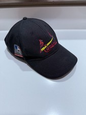 St Loius Cardinals Baseball Cap Adjustable Strap Back