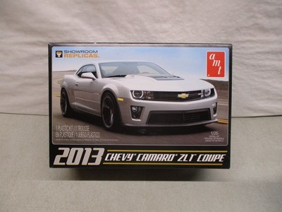 AMT 2013 Chevy Camaro ZLT Coupe 1/25