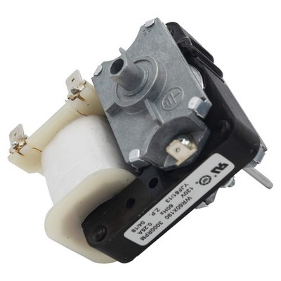 Supplying Demand WR60X203 WR60X191 Refrigerator Evaporator Fan Motor Replacement