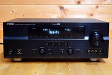 YAMAHA AX-V765 AV Amplifier w/ Accessories Tested Works from JP Japan MG01 11.5