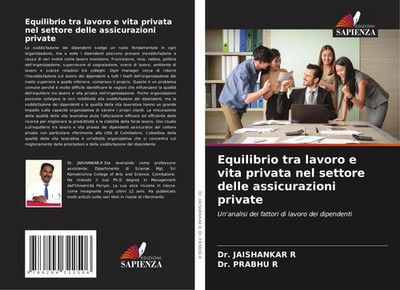 Jaishankar R (u. a.) | Equilibrio tra lavoro e vita privata nel settore delle...
