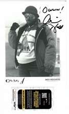 Arsenio Hall Signed Autographed 8x10 Photo JSA Cert Coming To America 2