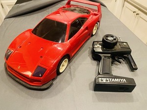 Tamiya Ferrari F40 | eBay