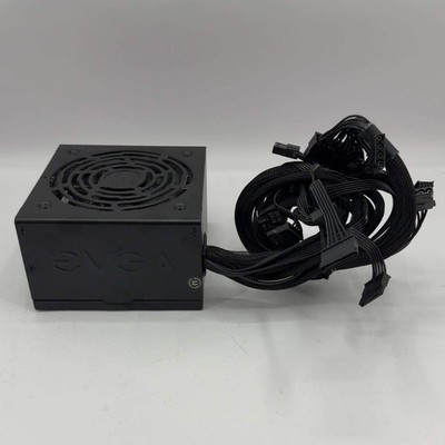 EVGA 500 BR 100-BR-0500 80 Plus Bronze 500W Non Modular Power Supply