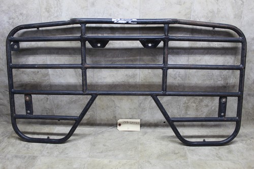 99-02 Kawasaki Prairie 300 400 Oem Rear Back Carrier Rack 53028-1096-cq