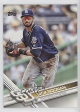 2017 Topps Nick Noonan #143 0j5