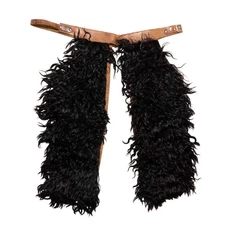 Lasso Em' Bill Child's Wooly Chaps