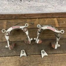 Vintage Weinmann Vainqueur 999 610 Center Pull Brake Calipers Set Pair Road Bike