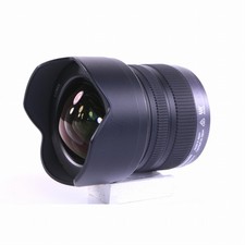 Panasonic Lumix G Vario 7-14mm F/4.0 + GARANTIE* (#B12823)