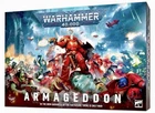 Warhammer 40K: Armageddon 11th Edition Launch Box Set- New!